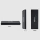 Externe SSD Gehäuse für M2 Sata NGFF 2280 USB 3.0 M.2 UASP Stick