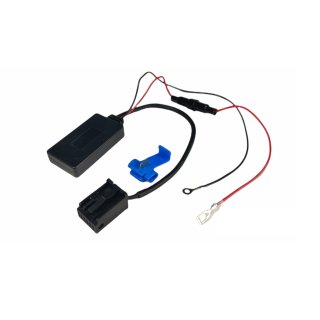 Bluetooth Audio Kabel Adapter MIC Für BMW E64 E60 E66 E80 E81 E82 E90 MA2266 DHL