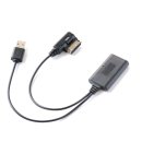 Bluetooth Aux in Adapter A2DP mp3 musik stream passend...
