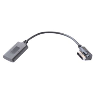 Bluetooth Aux in Adapter A2DP mp3 musik stream passend für Audi AMI MMI 3G Schnittstelle A1 A3 A4 A5 A6 A8 Q5 Q7