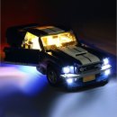 LED-Beleuchtungsset Licht-Set passend für Lego Ford...