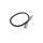 Antennenadapter DIN-Stecker ISO-Buchse mit Leitung 15cm