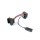 Bluetooth Aux in Adapter Quadlock musik stream passend für BMW E60 E63 E64 E81 E82 E87 E70 E90 E91 E92