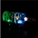 LED-Beleuchtungsset Licht-Set Akku-Box für Lego Ideas Schiff in der Flasche 21313
