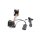 Bluetooth Aux in Adapter Quadlock musik stream passend für Porsche ca. bj 2009 - 2012 CDR30 / 31 / PCM 3 / 3.1 Audio-CD-Player