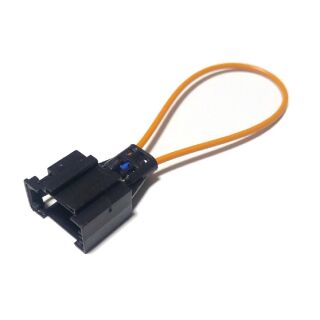 Lwl Most Brückenstecker Lichtwellenleiter für VW AUDI BMW MB optical Brücke