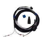 Kabelsatz für VW Golf 7 VII Emblem Rückfahrkamera MK7 kabelbaum Low Line