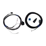 Kabelsatz für VW Golf 7 VII Emblem Rückfahrkamera MK7 kabelbaum Low Line