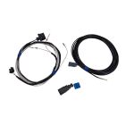 Kabelsatz für VW Golf 7 VII Emblem Rückfahrkamera MK7 kabelbaum Low Line