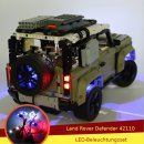 LED-Beleuchtungsset Licht-Set Akku-Box für Lego Land...