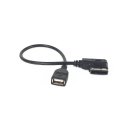 USB Adapter AMI passend für Mercedes MB Media Interface mp3 musik stream B C CL E S SL ML GL klasse