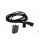 Aux-in Buchse mit Kabel für BMW E39 E46 E38 E53 X5 NAVIGATION Professional 16:9