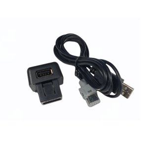 USB Buchse für Peugeot 207/307/408/508/4007/Citroen C2/C4/C5/RD45/RD43