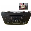 Bluetooth Aux in Adapter A2DP mp3 musik stream passend für Mazda 5 8 cx9 CX7