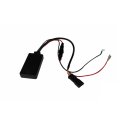 Bluetooth Aux in Adapter A2DP passend für BMW 3er E46 Navi Professinal 16:9