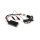 Bluetooth Aux in Adapter A2DP mit mikrofon stream passend für vw rcd510 rns510 mp3 rcd rns 510