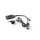 Bluetooth Aux in Adapter A2DP mit mikrofon passend für Alpine KCM-123B M-BUS 9501 9503 9823 9825 8Pin