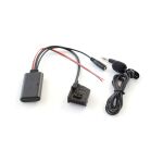 Bluetooth Aux in Adapter A2DP mit Mikrofon stream passend...