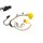Lenkrad Airbag Kabel VW Polo Golf Tiguan Touran 5K0971584A MFL Neu