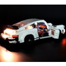 LED-Beleuchtungsset Licht-Set Akku-Box für Lego Porsche 911 Turbo Modell 10295