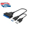 USB 3.0 zu to S-ATA Adapter 2.5 HDD SSD Festplatte converter sata