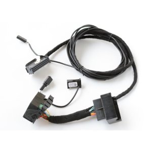 Bluetooth Kabelbaum Mikrofon Kabel Modul Adapter Für VW RNS510 Navi