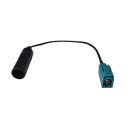 Antennenadapter DIN-Buchse Fakra-Buchse 23cm