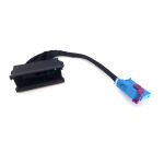 VW Kombi Instrument Farbdisplay Tacho Adapter Cluster