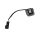 Bluetooth Mikrofon mit Abdeckung für BMW 1er F20 3er F30  5er F10 X3 F25
