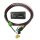 VW Golf 7 USB Aux in Schnitstelle Adapter Line Carplay MDI MK7 MIB Radio Navi