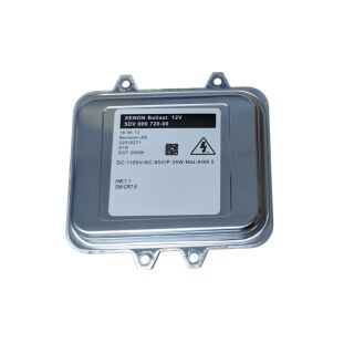 Xenon Scheinwerfer HID Vorschaltgerät 1232335 5DV009720-00 für Opel