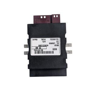 Kraftstoffpumpe Steuergerät für BMW 7229173 16147229173  E81 E90 E60 E70 E84