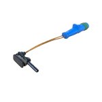 2x Verschleißanzeiger Verschleißsensor Warnkontakt für Mercedes A1695401617