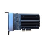 4-Port 2,5 Gbit PCIe Netzwerkkarte intel i226-V 2.5G LAN Ethernet Interface 2.5Gbps Quad