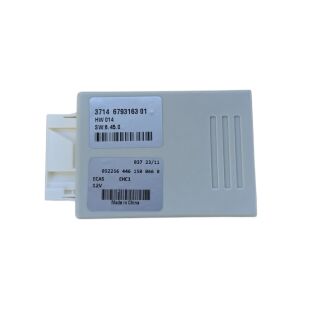 Steuergerät Modul Luftfederung für BMW X5 E70 ECU 3714 6793163 677896