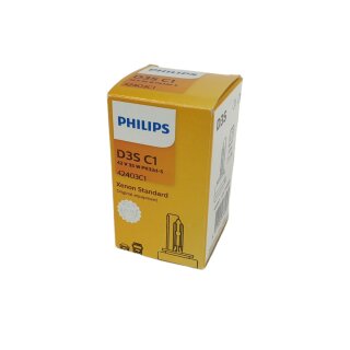 Philips D3S 42403C1 XenStart Xenon Brenner