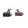 Auto Radio Adapter 2x DIN ISO Stecker Kabel 16 Pin Strom für VW AUDI Mercedes BMW