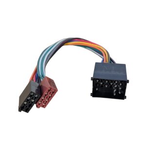 Auto Radio Adapter ISO DIN Kabel für BMW 3er E30 E36 E46 5er E34 E39 Z3