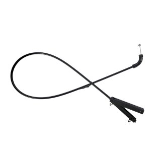 Bowdenzug Motorhaube Auslösekabel Entriegelungskabel Motorhaubenseil Entriegelungszug für BMW 1er E87 51237060551 7060551