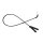 Bowdenzug Motorhaube Auslösekabel Entriegelungskabel Motorhaubenseil Entriegelungszug für BMW 1er E87 51237060551 7060551