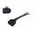 Stecker 6-polig für Audi VW 1J0973733 Audi weiblich Kabel 6Pin Steckgehäuse
