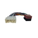 Radio Adapter Kabel 16 Pin mini ISO Original Stecker...