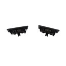 2X LED SMD Kennzeichenbeleuchtung für AUDI A1 A3 A4...