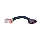 Adapter Scheinwerfer Kabelbaum Leitung Stecker 7L6971071A für VW Touareg (7L)