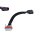 Adapter Scheinwerfer Kabelbaum Leitung Stecker 7L6971071A für VW Touareg (7L)