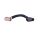 Adapter Scheinwerfer Kabelbaum Leitung Stecker 7L6971071A für VW Touareg (7L)