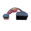 Auto Radio Adapter mini ISO DIN Kabel für Alfa Romeo...