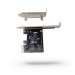 2-port SATA 3.0 Pcie x1 Erweiterungskarte ssd hdd 6Gbps...