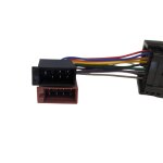 17 Pin Auto Radio ISO Adapter Kabel für BMW E30 E36...