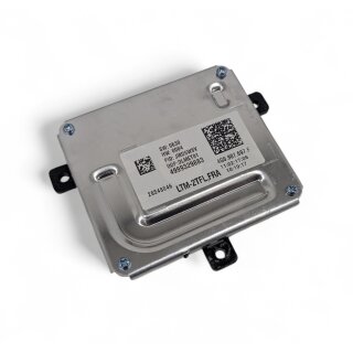 LED Tagfahrlicht Steuergerät Leistungsmodul Scheinwerfer 4G0907697F für Audi VW Skoda Ersatz Modul für DELPHI/KEBODA